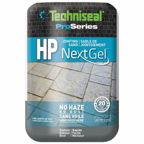 Polymeric Sand Hp Nextgel Gray Western Gray - 50 Lb.