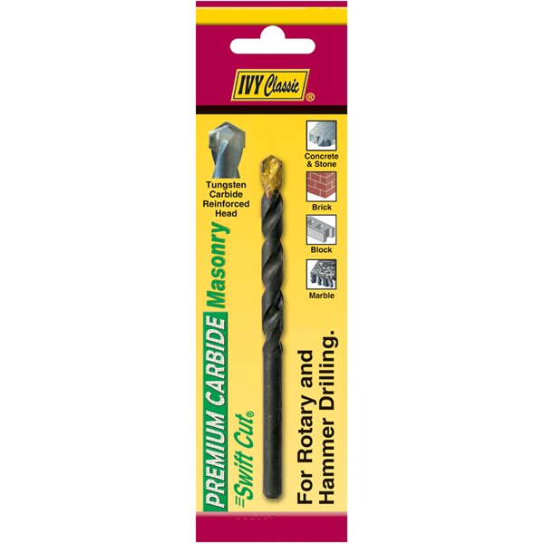 3/8" Masonry Drill Bit - Tools & Accessories