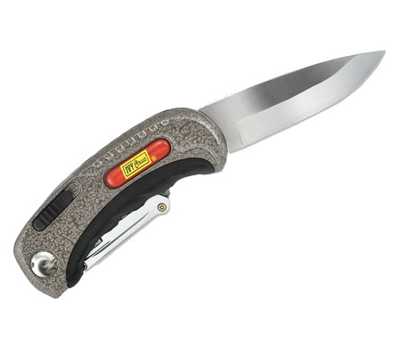 Hinge-Loc Utility/Sport Knife - Tools & Accessories