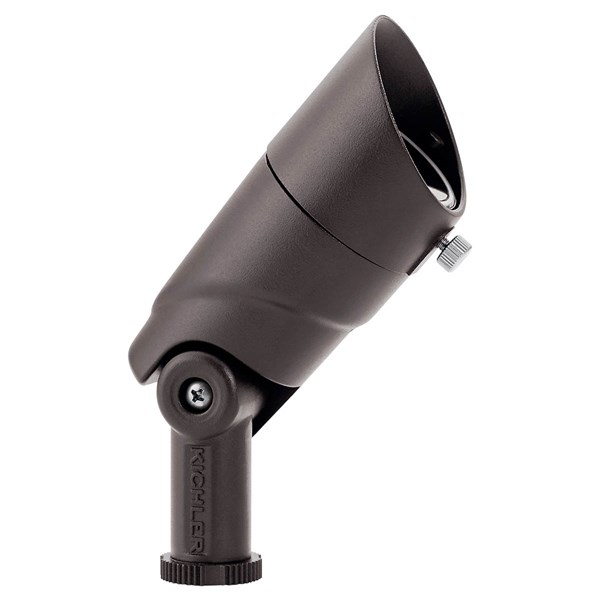 Vlo Small 35 Degree Uplight 2700K - Bronze - Landscape Lighting