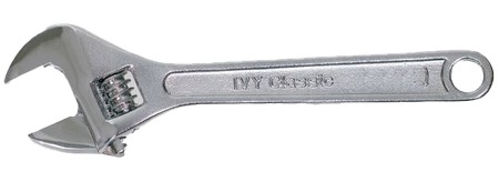 12" Adjustable Wrench - Tools & Accessories