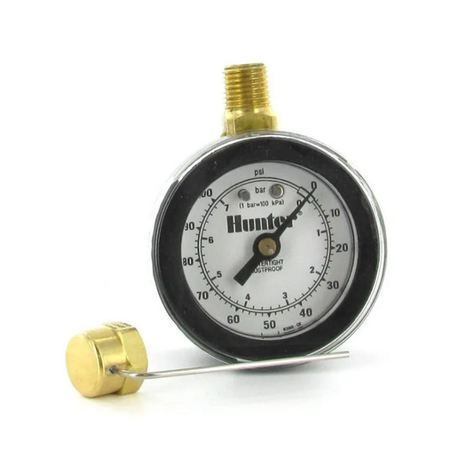 Hunter Rotor Pitot Gauge - Irrigation