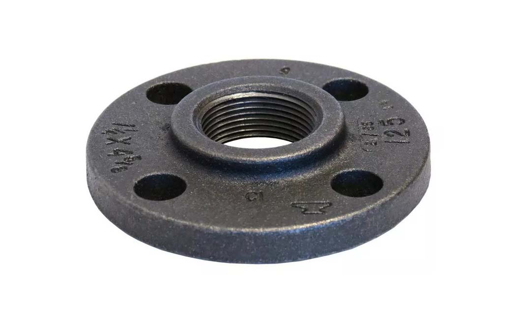 C.I. Companion Flange - Commercial Irrigation