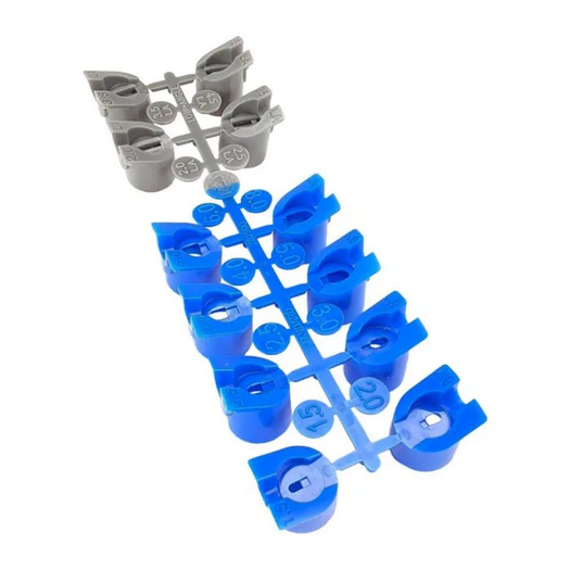 I-20/PGP-Ultra Blue Nozzle Set - Irrigation