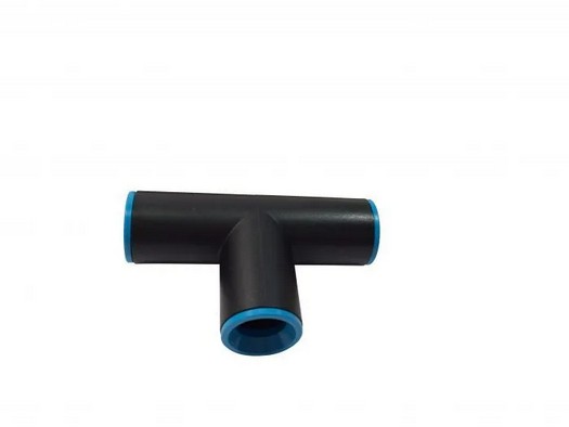 Compression Tee .704" To .710" Od Tubing - Irrigation