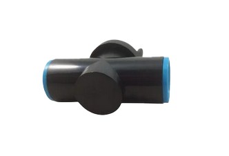 1/2" Flow Controlling Valve Fits .704" To .710" Od Tubing - Irrigation