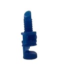 .040" Nozzle, 180 Fan Spray Single Piece Jet - Irrigation