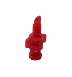 .060" Nozzle, 180 Fan Spray Single Piece Jet - Irrigation