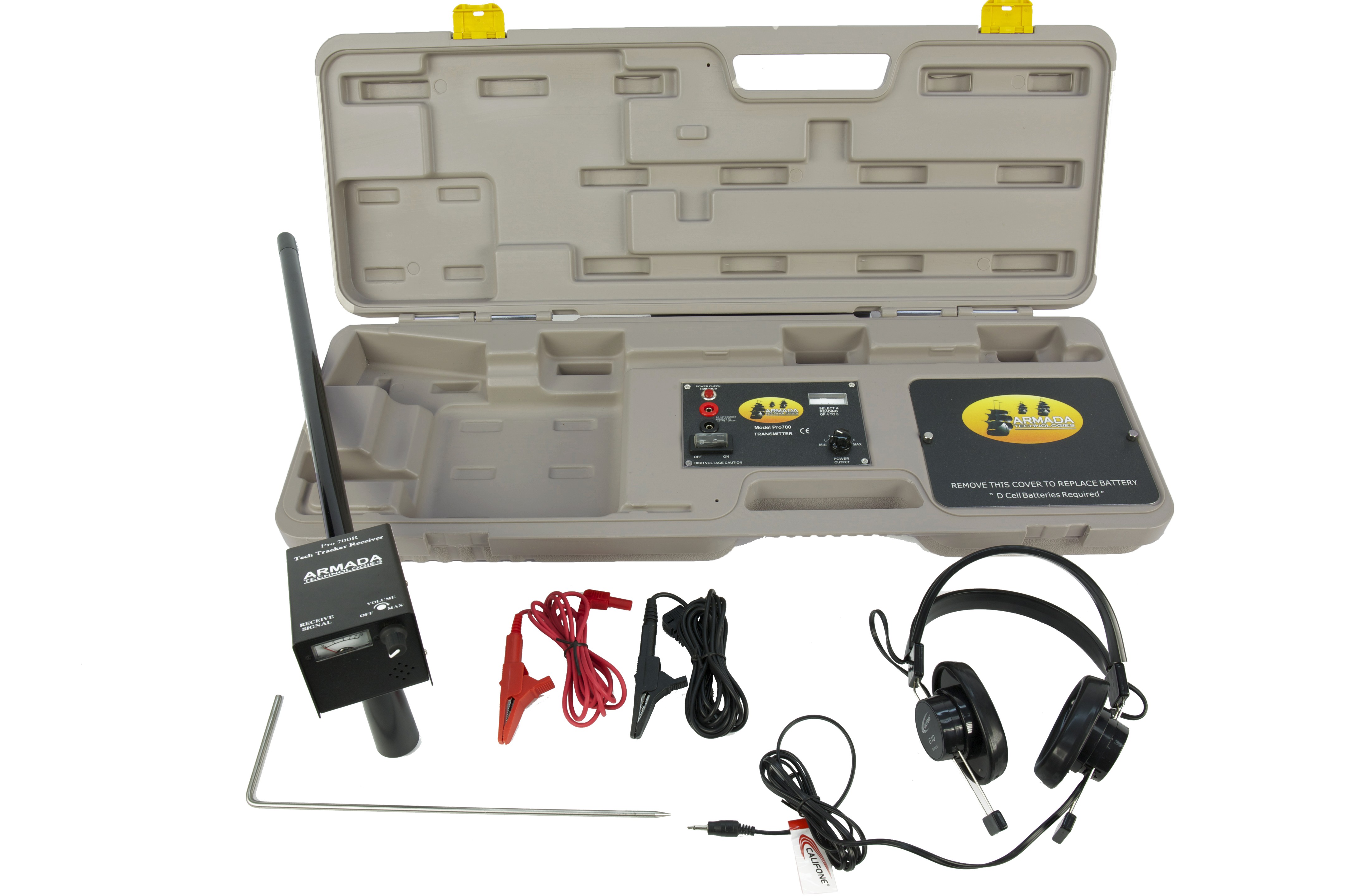 Pro700 Underground Wire And Valve Locator - Tools & Accessories