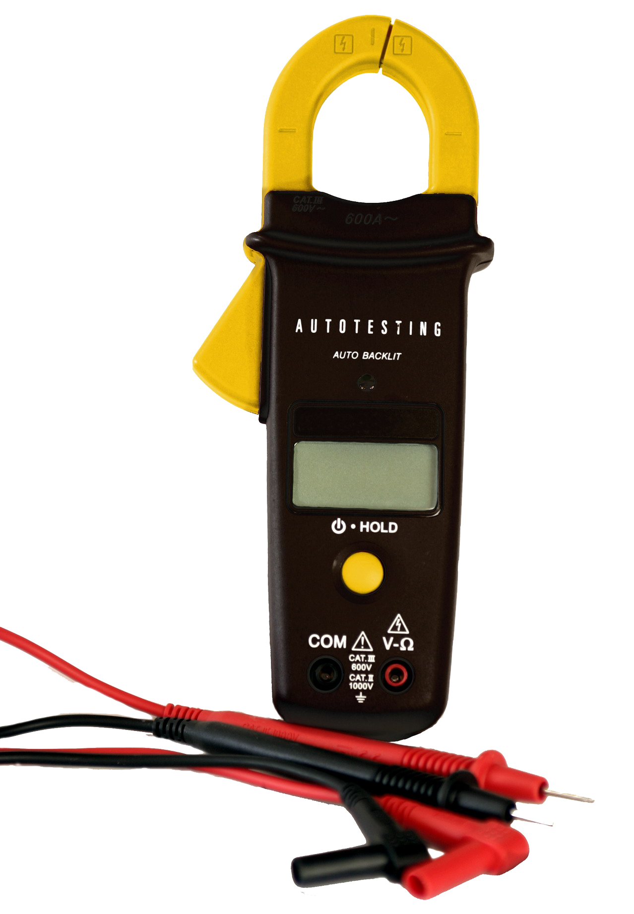 Pro95 Advanced True RMS Milliamp Clamp Meter - Tools & Accessories