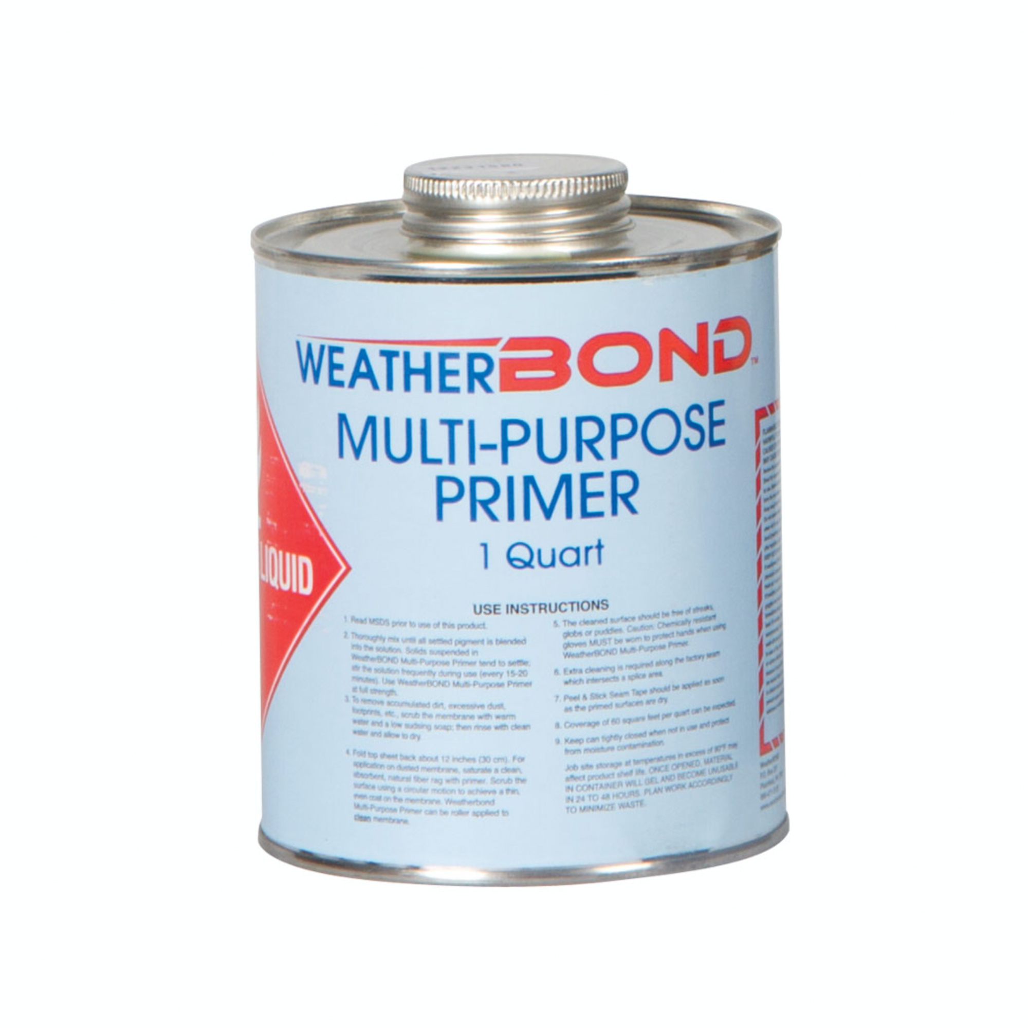 Seam Tape Primer - Quart - Water Features