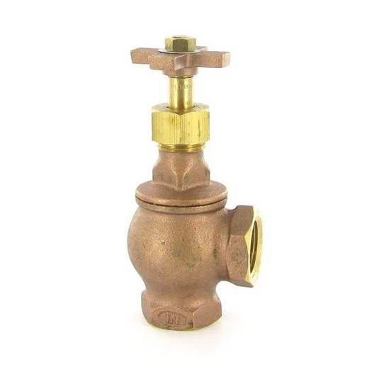 Brass Angle Valve - Irrigation