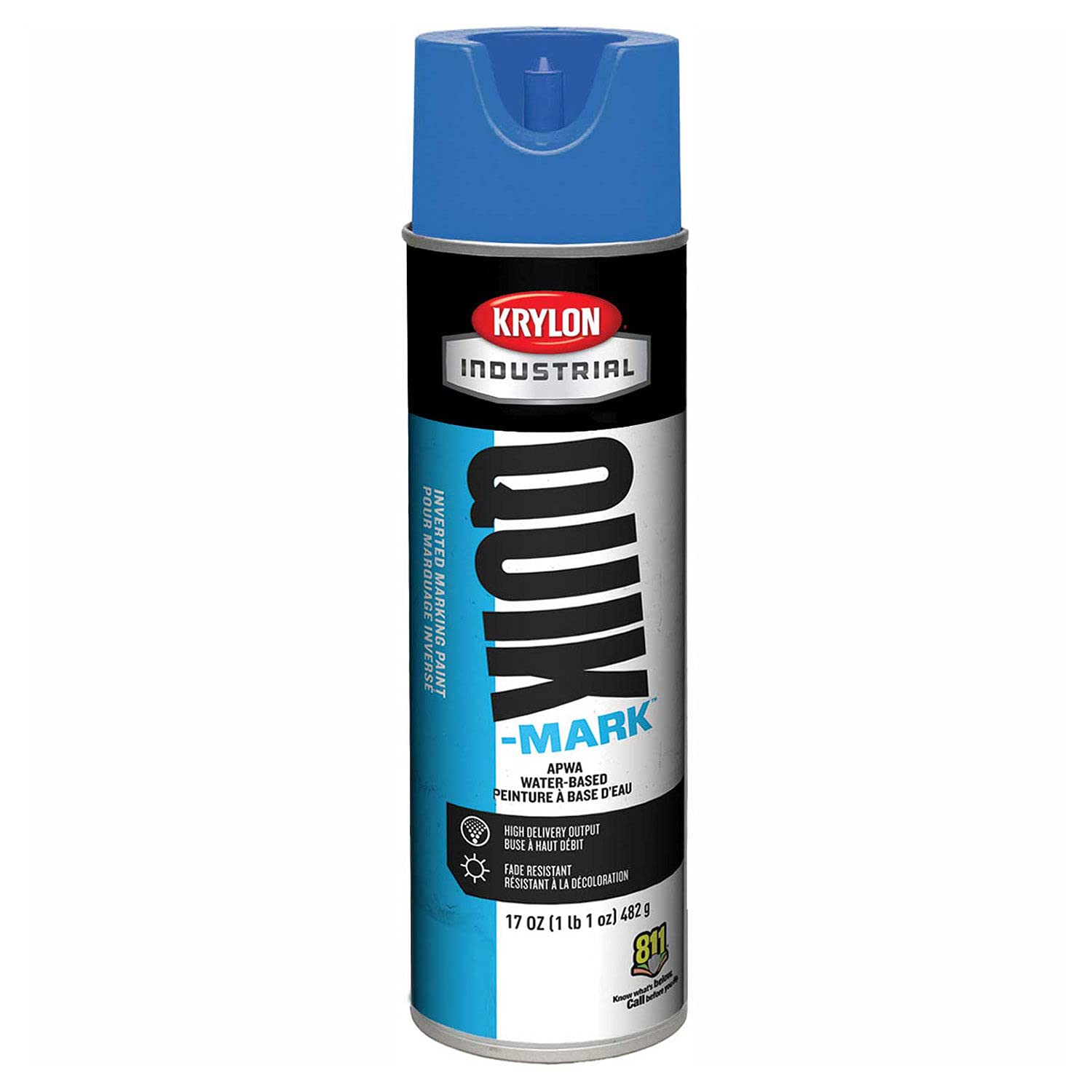 Blue Marking Paint - Tools & Accessories