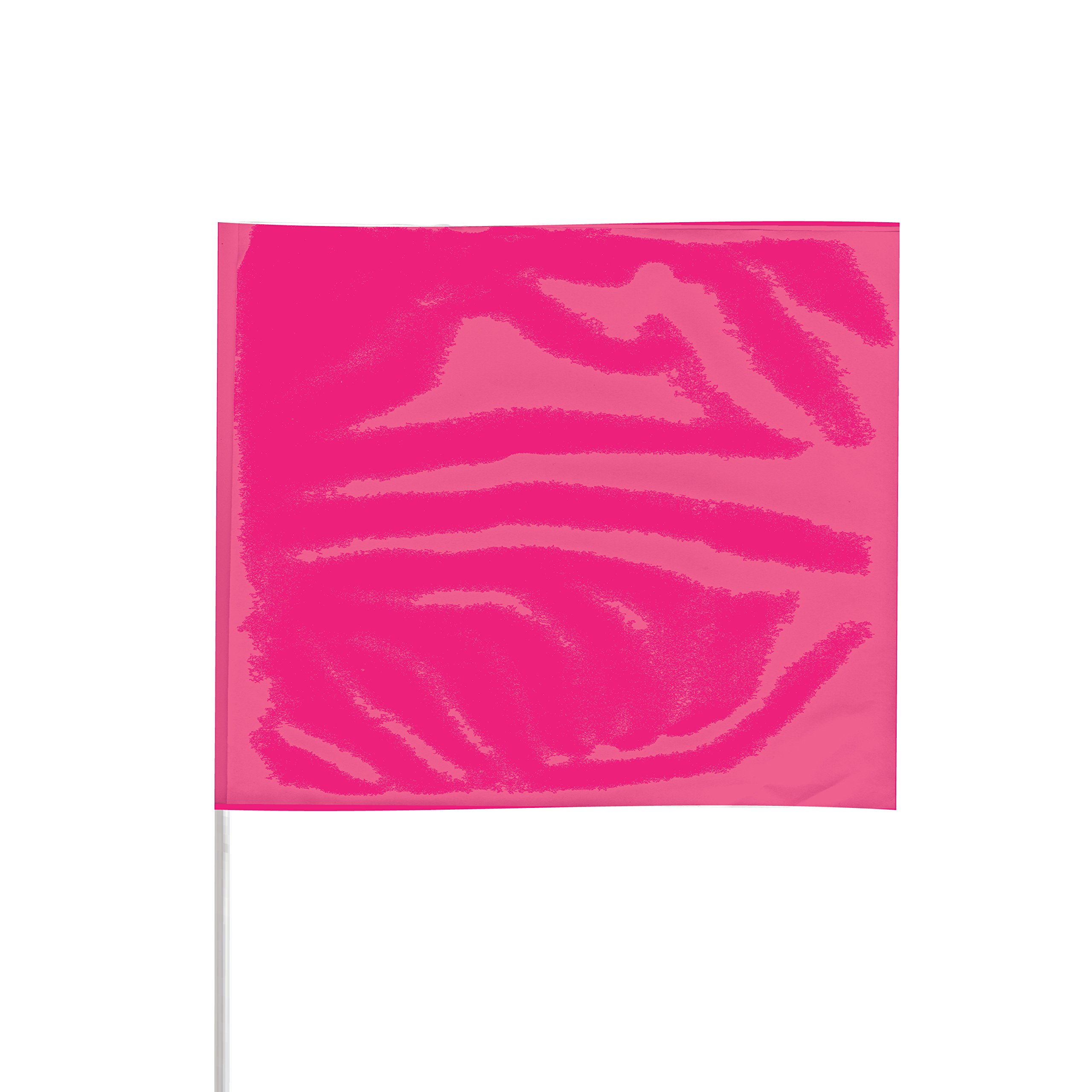 Flo Pink Marking Flag - Tools & Accessories