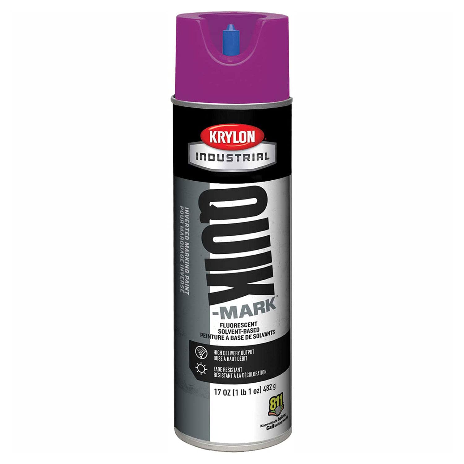 Purple Marking Paint - Tools & Accessories