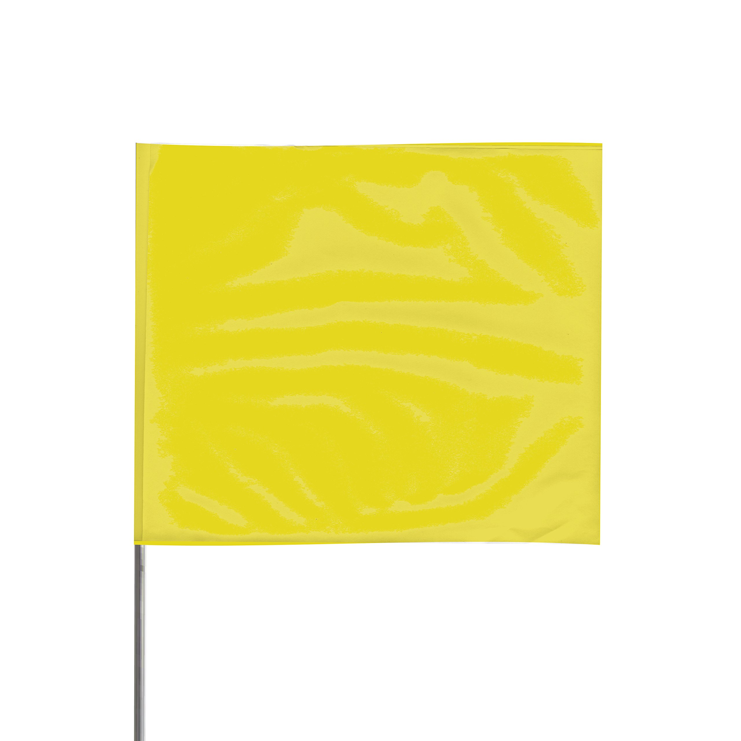 Yellow Marking Flag - Tools & Accessories