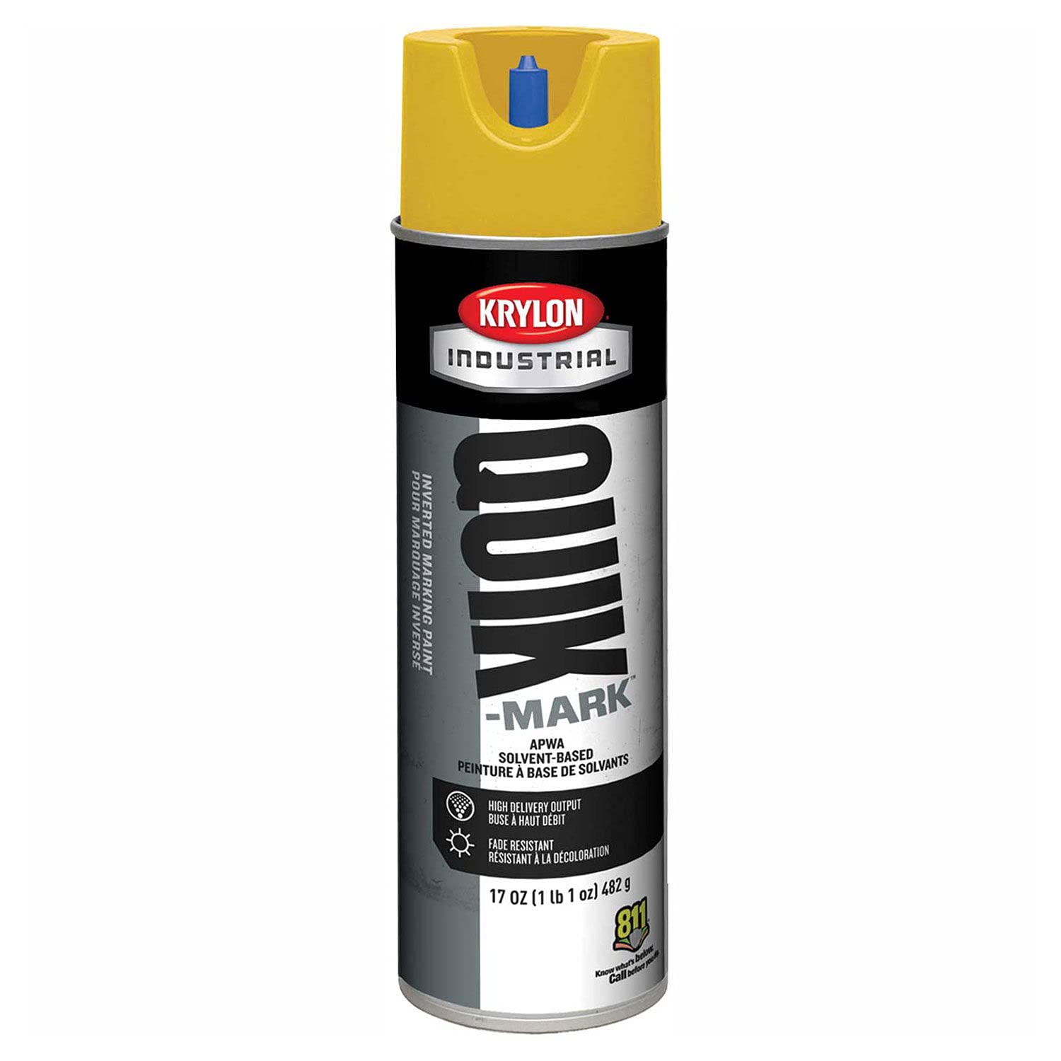 Yellow Marking Paint - Tools & Accessories