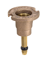 11/2" Brass Pop-Up Sprinkler - Irrigation