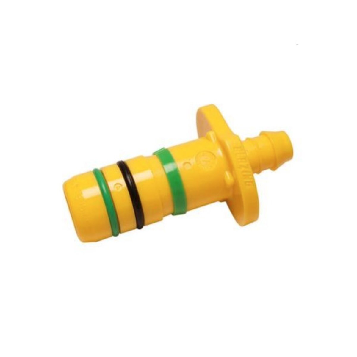 1" X 17mm Drip Instert Coupler Fast Fitting - Irrigation