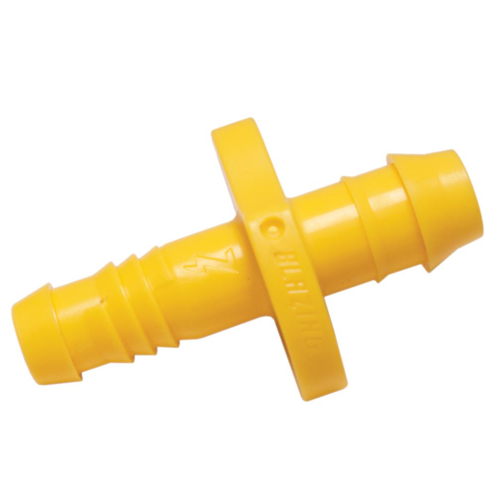 Spiral Barb X 17mm Drip Coupling - Irrigation