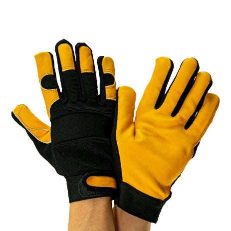 AG BP-300 Light Mechanics Gloves - Large - Tools & Accessories