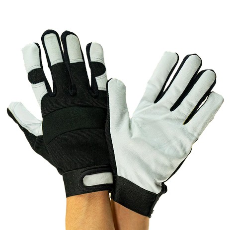 AG BP-570 Insulated Goatskin Mechanics Gloves - X-Large - Tools & Accessories