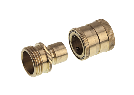 Brass Quick Connect Female End Only - Irrigation