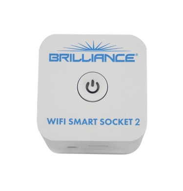 Brilliance Wifi Smart Socket Android & Iphone Compatible - Accessories