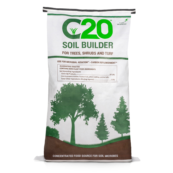 C20 Soil Builder - 40 lbs. - Landscaping
