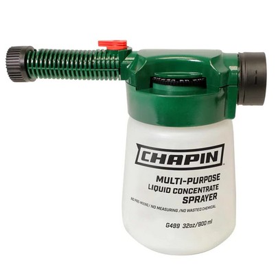 Select n' Spray Hose End Sprayer - Tools & Accessories