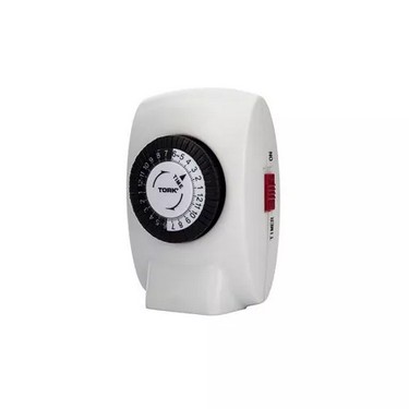 Plug In Time Clock - Accessories