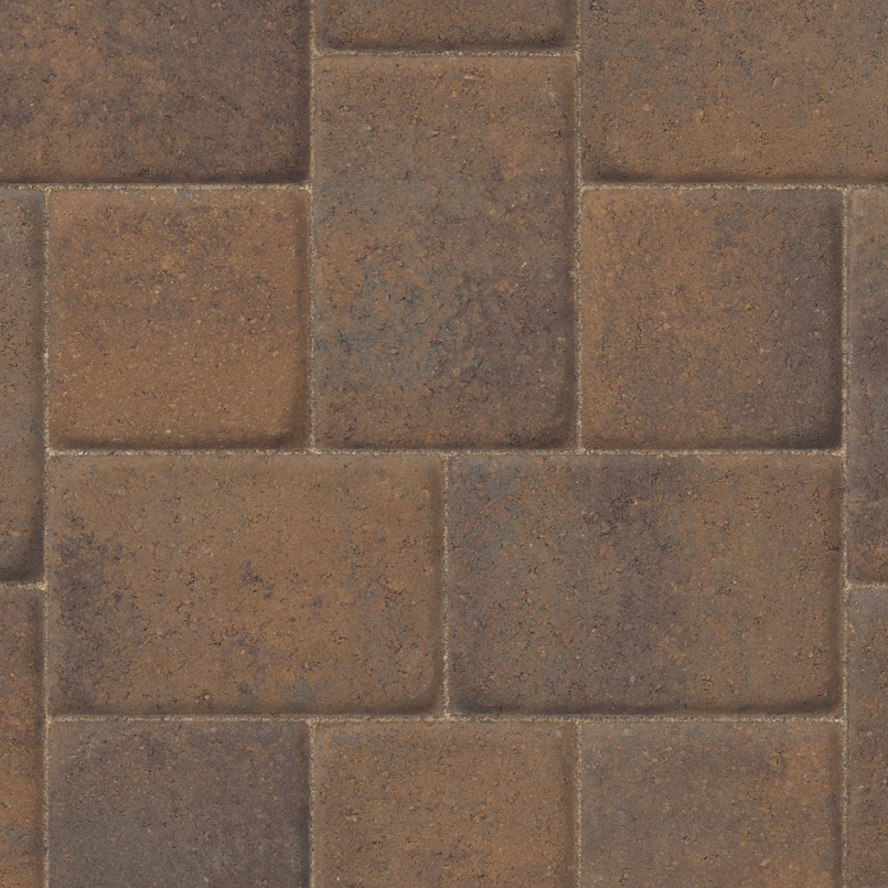 Cambrg Toscana 6X6 Pp 120P 10L Cambridge Cobble 60mm - Hardscape