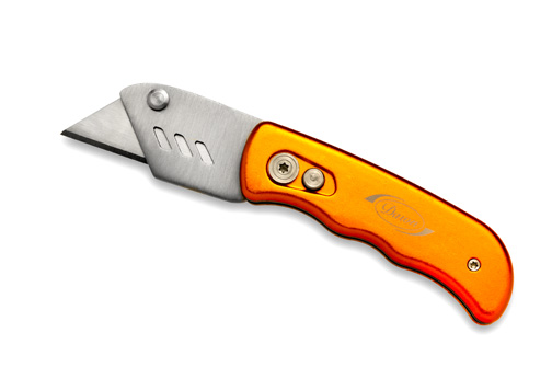 Dawn Folding Utility Knife - Tools & Accessories