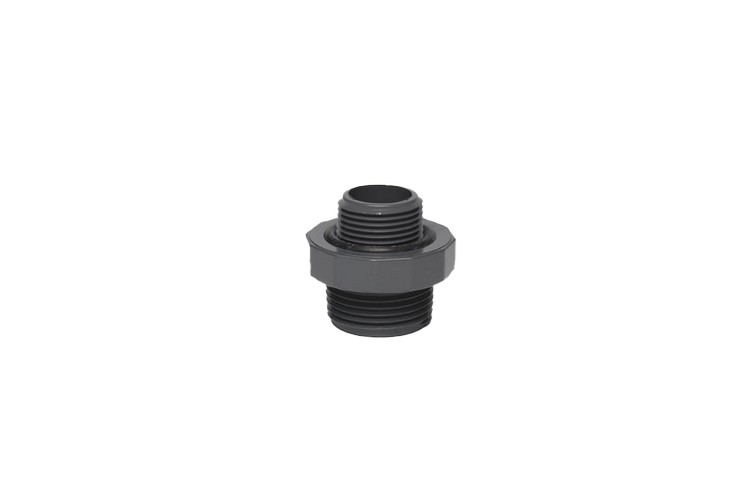 1" X 3/4" Manifold Nipple W/ O-Ring - Irrigation