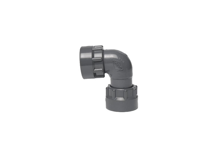 1" Manifold Swivel Elbow Swivel X Swivel - Irrigation