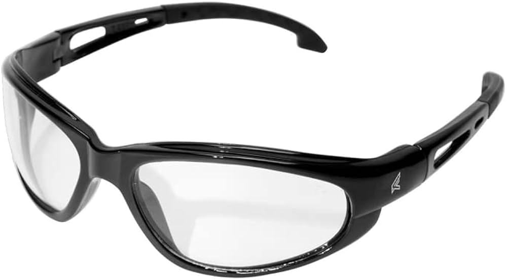 Dakura Clear Lens Safety Glasses - Tools & Accessories