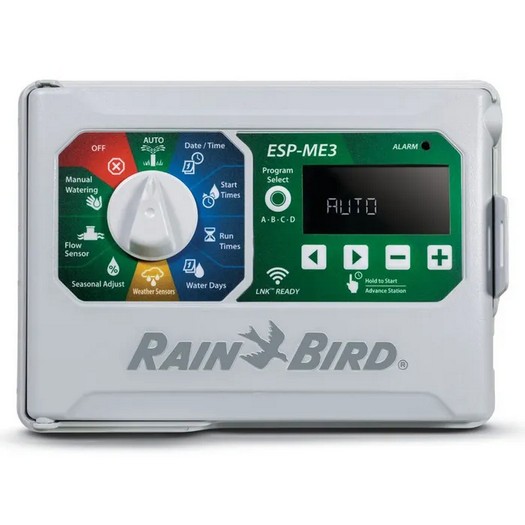 4 Station Outdoor Modular Controller - Irrigation