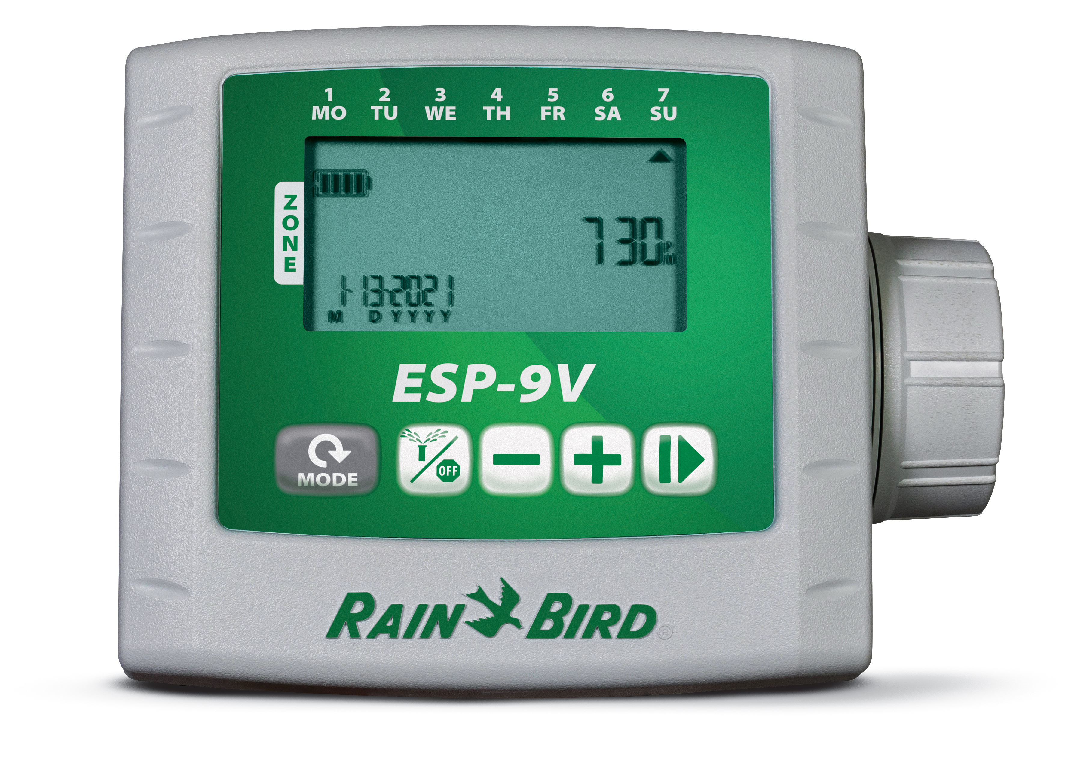 ESP-9V Station DC Controller - Irrigation