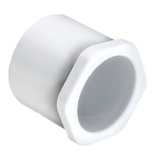 1" SS Reducer Bushing Sch 40 - Fittings