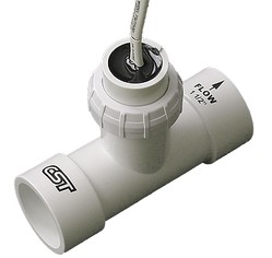 Flow Sensor Insert Assembly W. Std. Cst Output - Irrigation