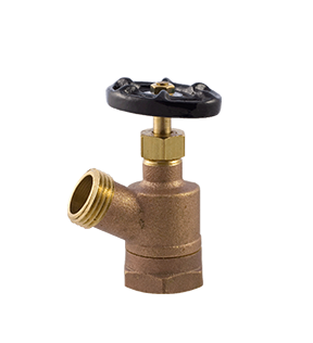 3/4" Inverted Garden Valve - Irrigation