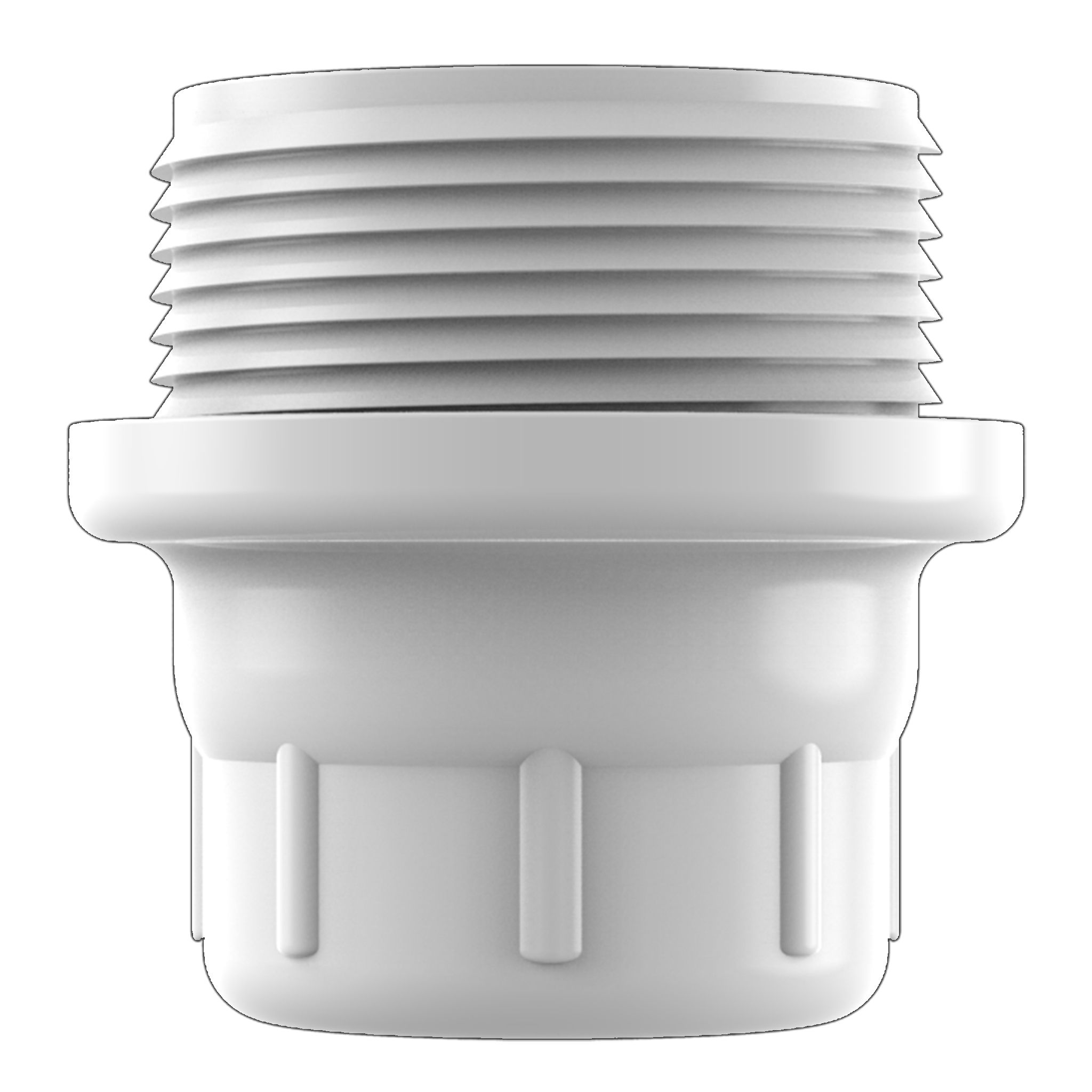 White End Cap For 3" HD Filter - Irrigation