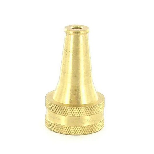 2" Brass Hose End Sweeper Nozzle - Irrigation