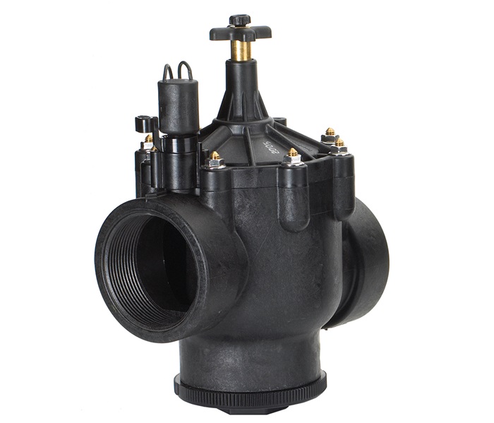 1" Electric Globe/Angle Valve - Irrigation