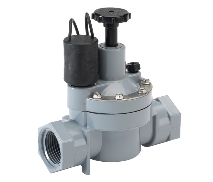 1" Electric Globe Valve - Irrigation