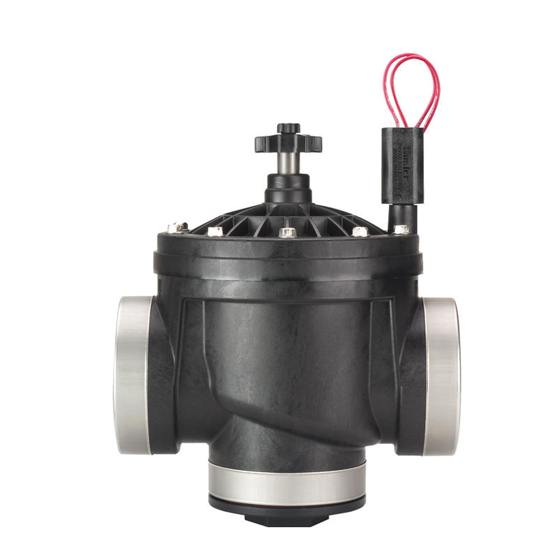 3" ICV Globe/Angle Valve - Irrigation