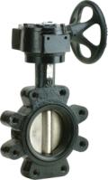 Butterfly Valve - Wafer Style, Lever Operated - Commercial Irrigation