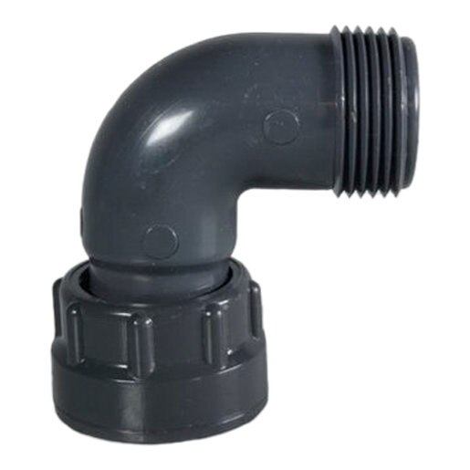 1" Spears Manifold Elbow Swivel X MPT - Irrigation