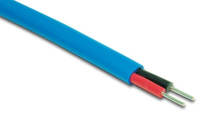 14/2 Maxi Wire - Blue - Wire, Cable, & Electrical Products