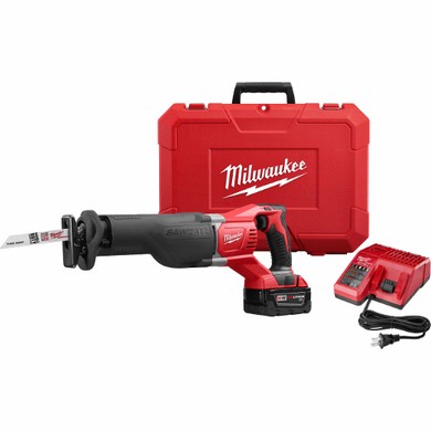 M18 Sawzall Reciprocating Saw Kit - Tools & Accessories